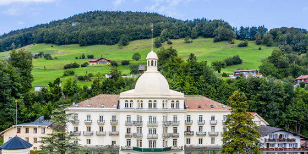 Seelisberg - conference venue 1947