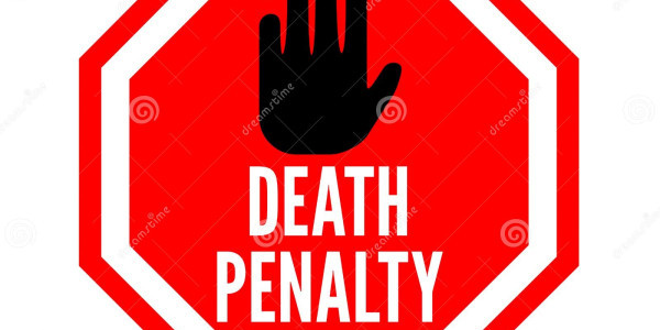 Symbol zakazu kary śmierci